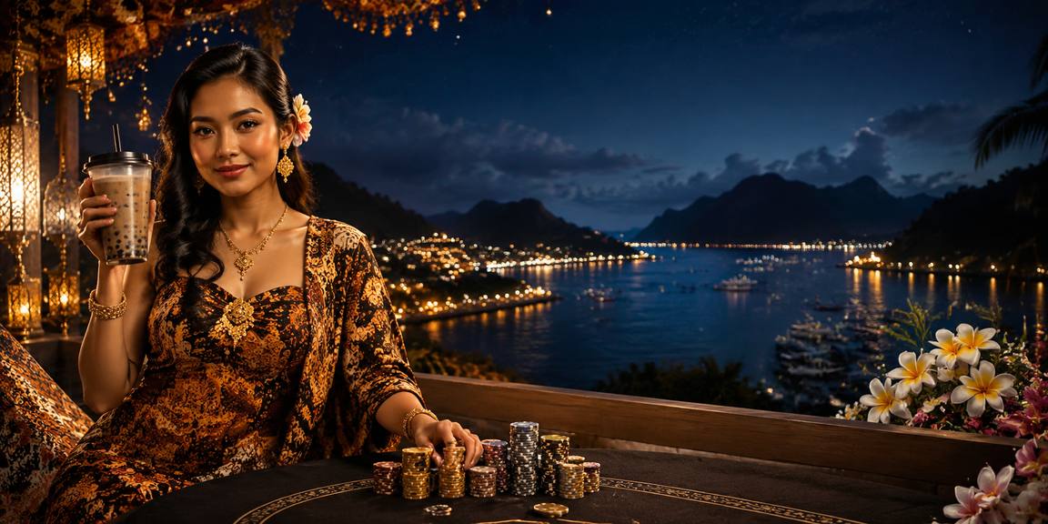 judi 388 Evolution Gaming Baccarat